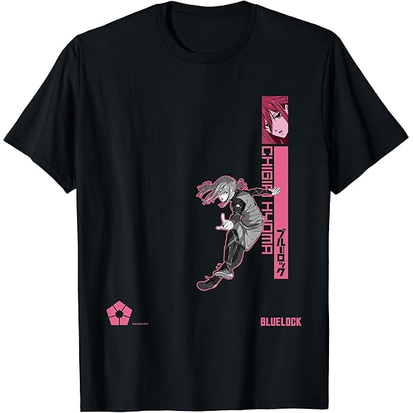 Amazon | ブルーロック 千切豹馬 Tシャツ | Tシャツ・カットソー 通販